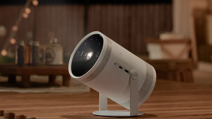 Samsung announces the launch of Freestyle 2nd Gen projector with revolutionary edge blending technology