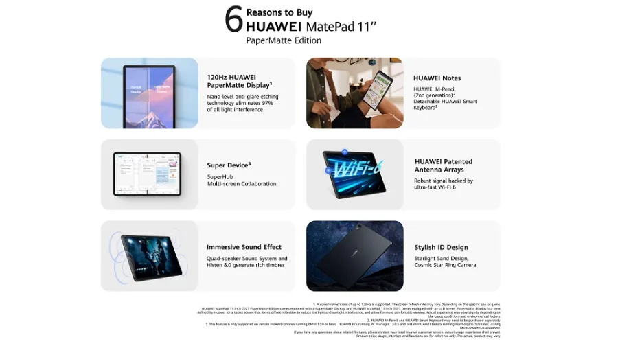 Discover How MatePad 11” PaperMatte Tablet Can Transform Your Learning Experience