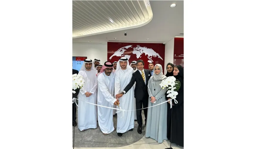 Ajman Bank Announces Opening of  New Branch in Deira, Dubai