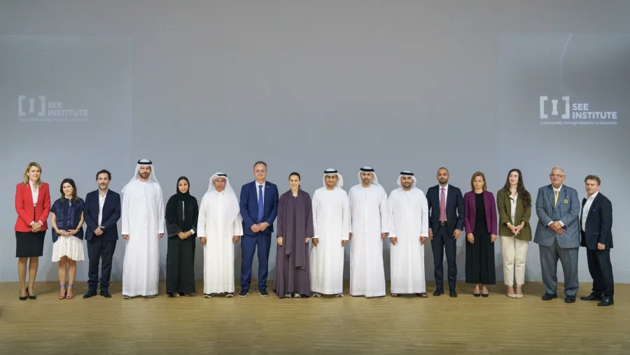 Al Masaood Commits to Climate-Responsible Companies Pledge to Tackle Climate Change