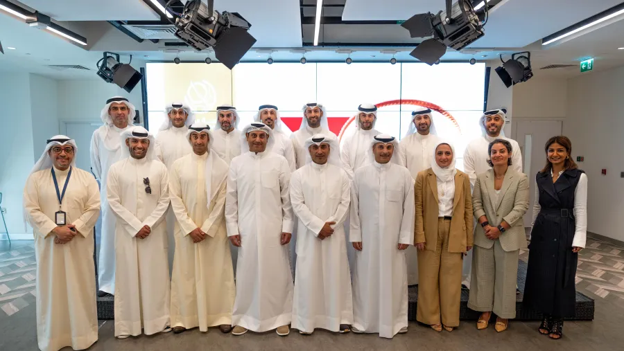 Boursa Kuwait organized “Financial Asset Managers Day” in Dubai
