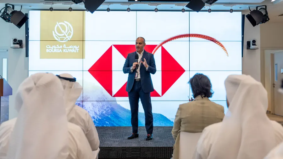 Boursa Kuwait organized “Financial Asset Managers Day” in Dubai