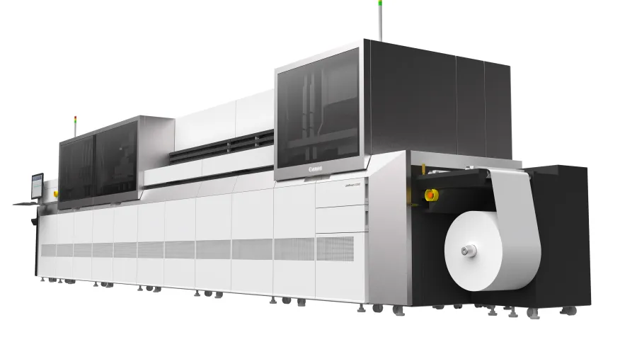 Canon Announces the Expansion of its Label Printing Portfolio with New LabelStream LS2000