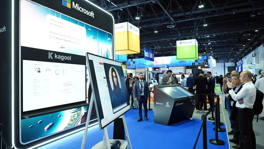 Microsoft and Majid Al Futtaim accelerate roadmap for digital transformation 