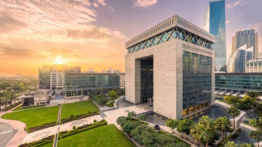 مركز دبي المالي العالمي يستعد لاستضافة النسخة الأولى من منتدى الاستدامة المستقبلية