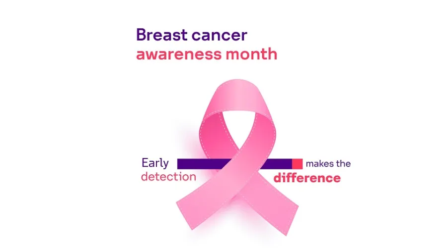  stc launches its ‘Early Detection, makes the difference’ breast cancer awareness campaign