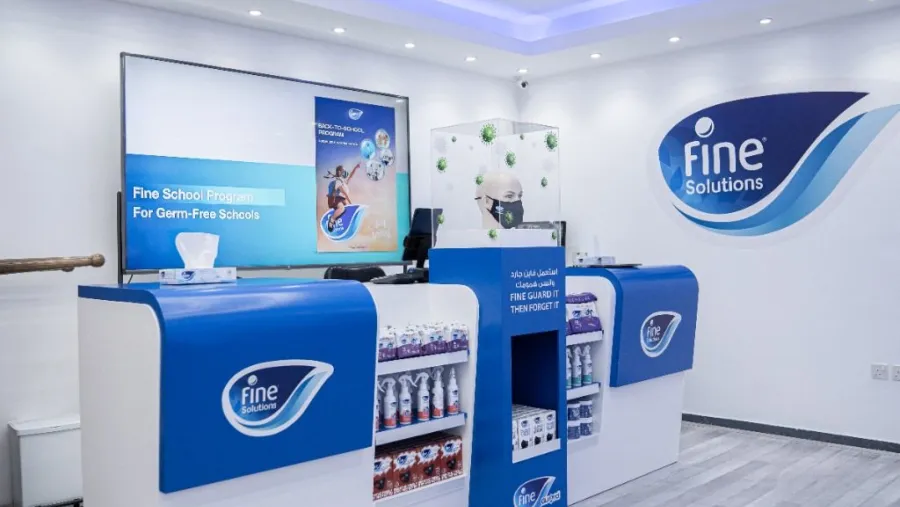 Fine Hygienic Holding Takes Part in Shorouq Career Comeback Program in Collaboration with Bank al Etihad