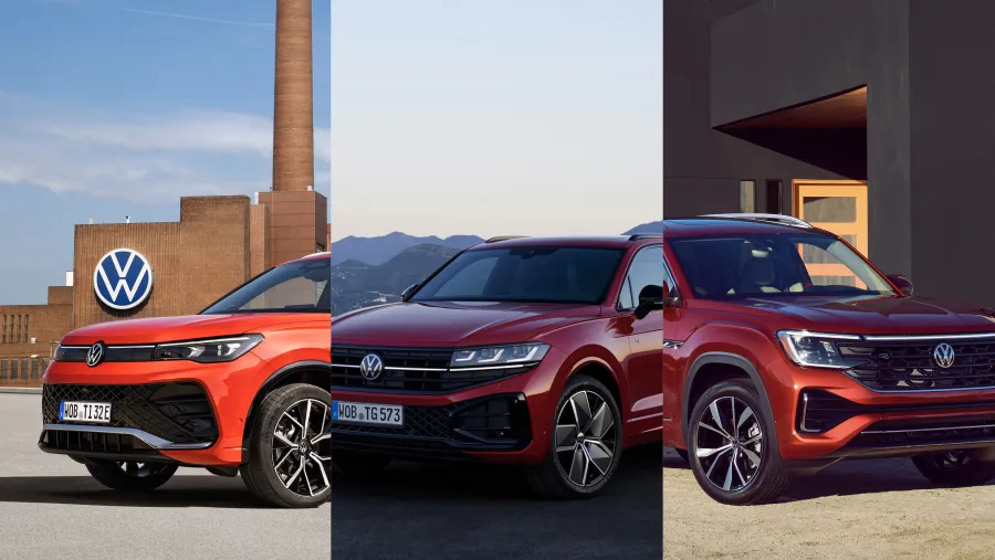 Volkswagen to Unveil Three SUVs at Geneva International Motor Show Qatar 2023