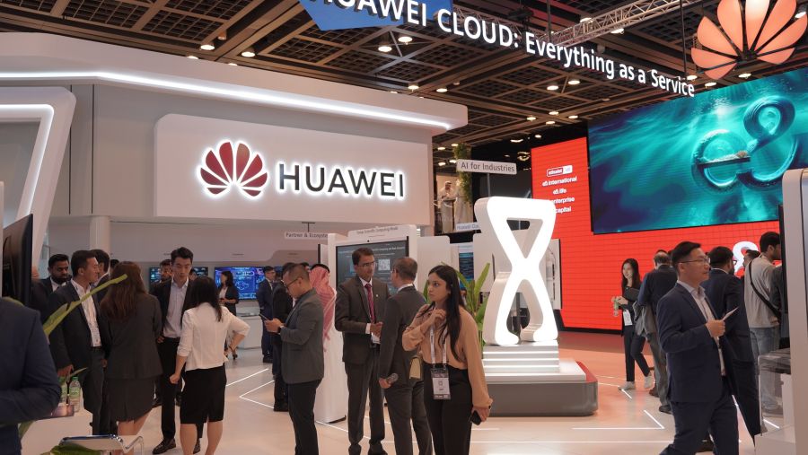 Huawei Cloud Unleashes the Power of AI at GITEX GLOBAL 2023
