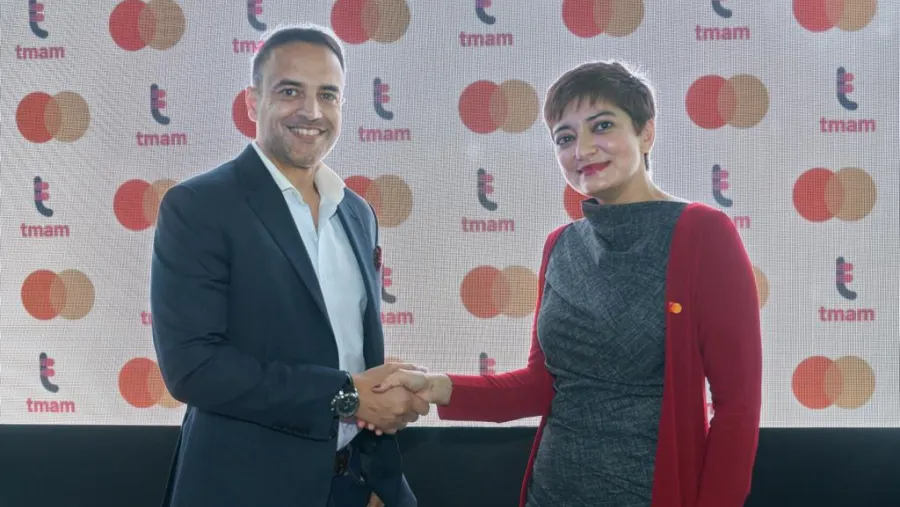 Mastercard partners with tmam to help GCC SMEs digitize corporate expenses and save money on business spend