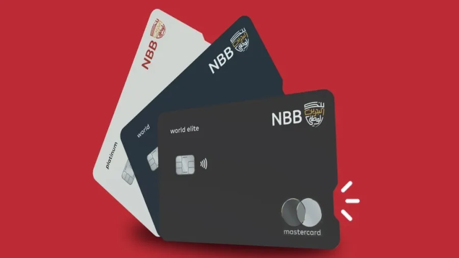 NBB Introduces New Range of Recycled Mastercard Credit Cards 