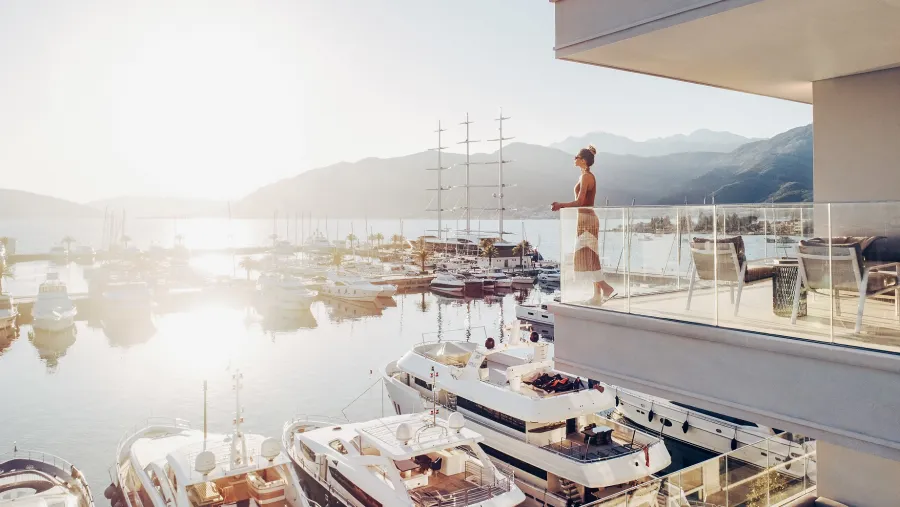 Nakheel announces strategic partnership with  M-Marinas by Porto Montenegro