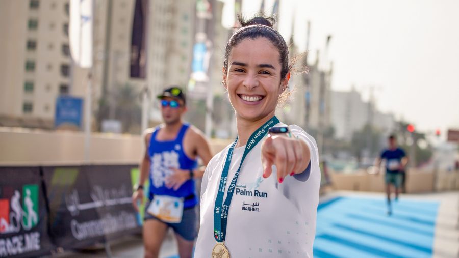 First edition of the Nakheel Palm Run 2023 announced, in partnership with Race ME 