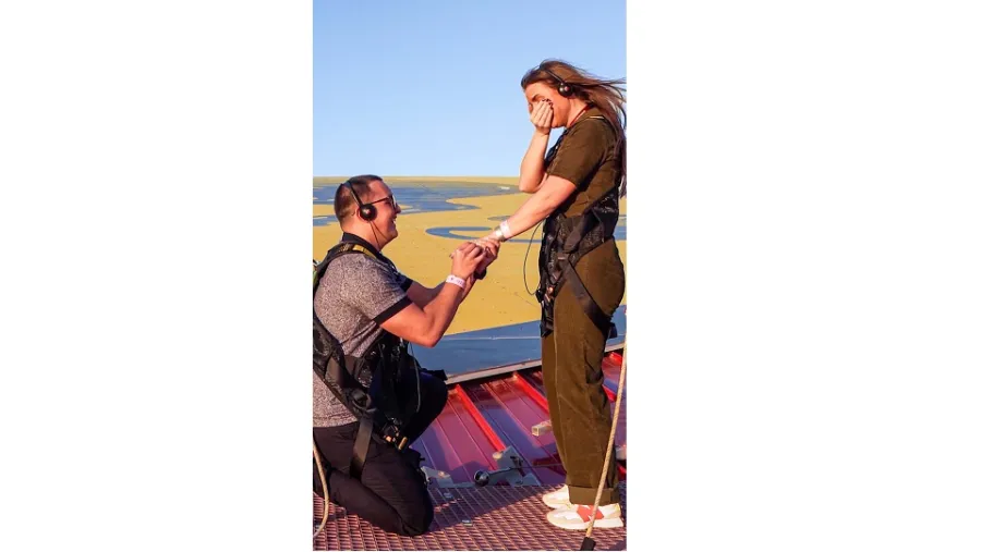 Yas Island Abu Dhabi: your ultimate destination for an out-of-this-world wedding proposal