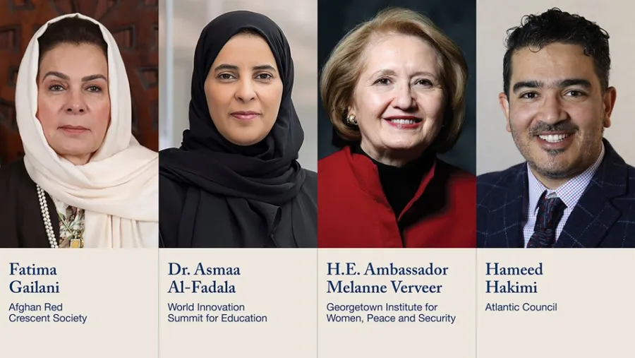  Georgetown Qatar’s Hiwaraat Series to Put the Spotlight on Afghanistan’s Future and the Region’s Water Security 