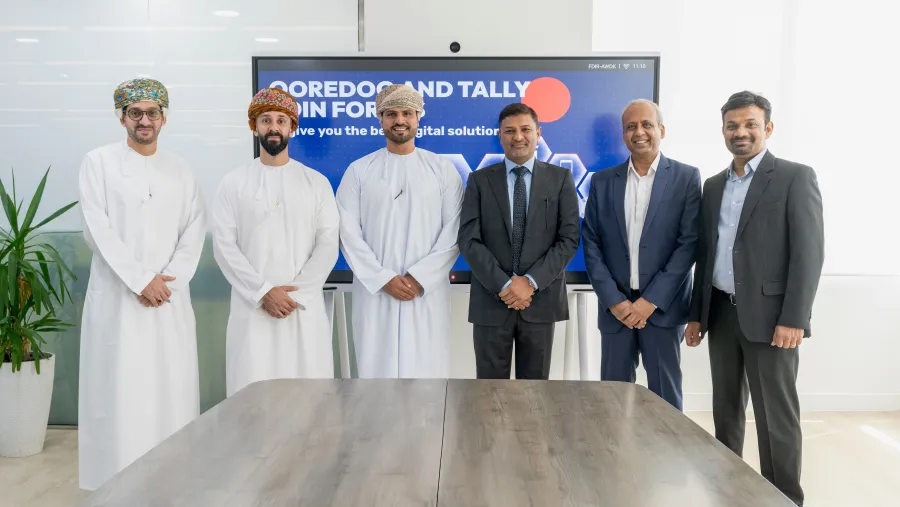 Ooredoo adds TallyPrime to Maktabi Plans to Support Omani SMEs Digitalise their Business Operations 