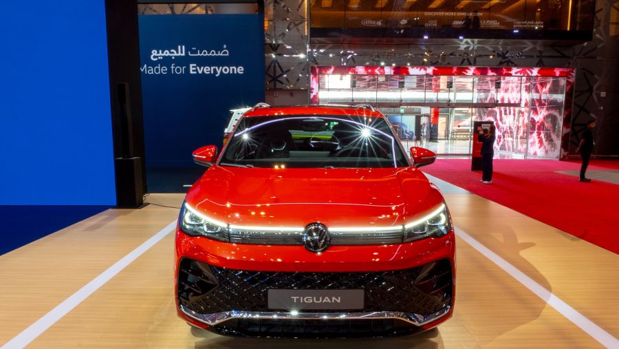 Volkswagen Wraps Up Successful Participation at GIMS Qatar 2023, Unveiling Three SUVs