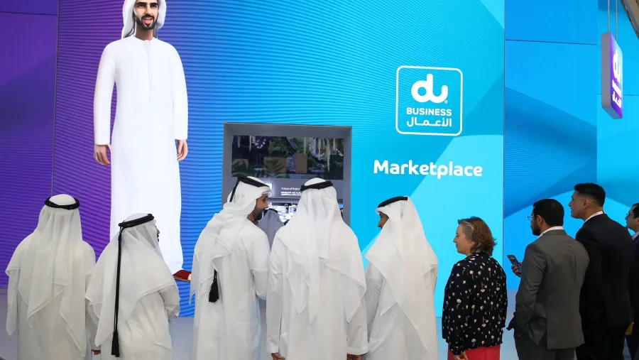 du to unveil first-of-its-kind innovative ICT marketplace in the region at GITEX 2023