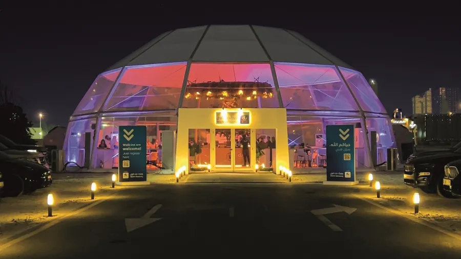 du Business launches first pop-up workspace 'Work Getaway', giving entrepreneurs a whole new scenic work experience