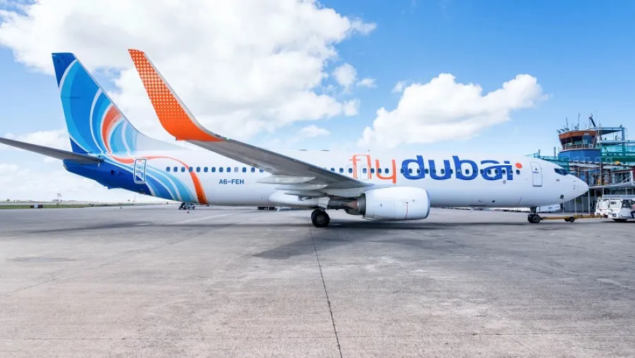flydubai resumes operations to Kabul