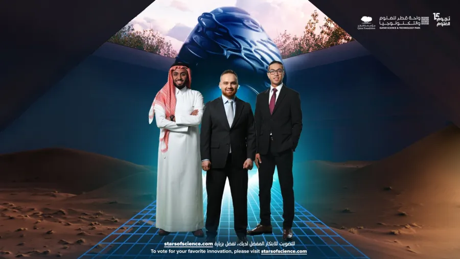 Stars Of Science Opens Public Voting To Choose The Top Arab Innovator For Season 15