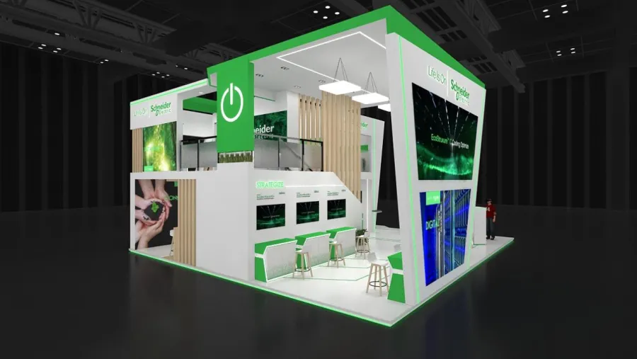 Schneider Electric Drives Regional Efforts Toward Data Center Sustainability at GITEX Global