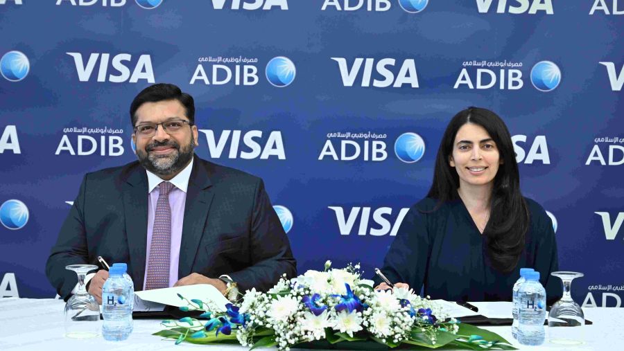 ADIB partners with Visa to launch Installment Solution in UAE