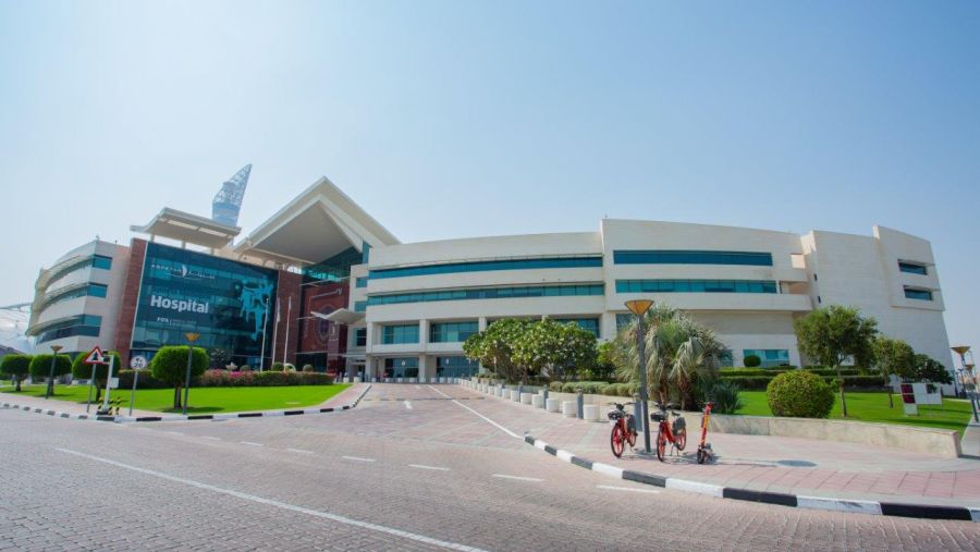 سبيتار يعزز إرث التميز في الطب الرياضي من كأس العالم 2022 إلى كأس آسيا 2023
