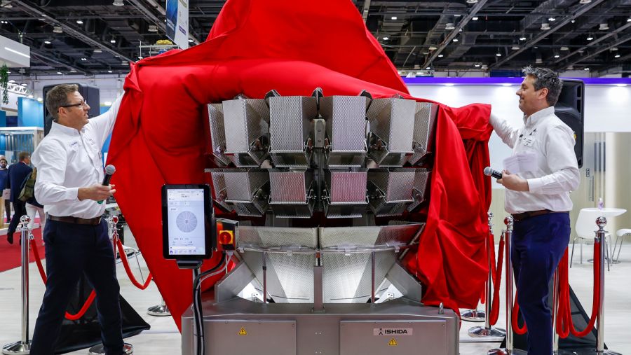 Huge anticipation for world-leading Gulfood Manufacturing 2023 this week