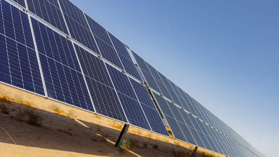 Masdar, EDF Renewables and Nesma Renewable Energy Win Bid for 1,100MW Solar IPP Project in Saudi Arabia 