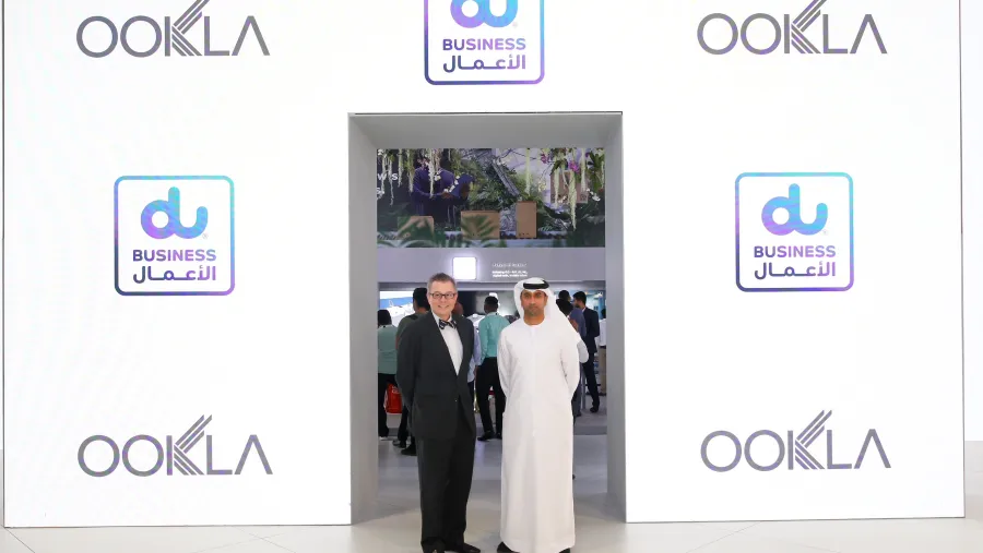 du and Ookla announce strategic partnership