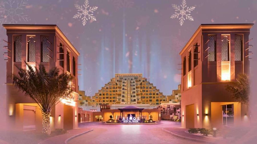 Discover the Magic and Joy of the Festive Season at Rixos Premium Dubai