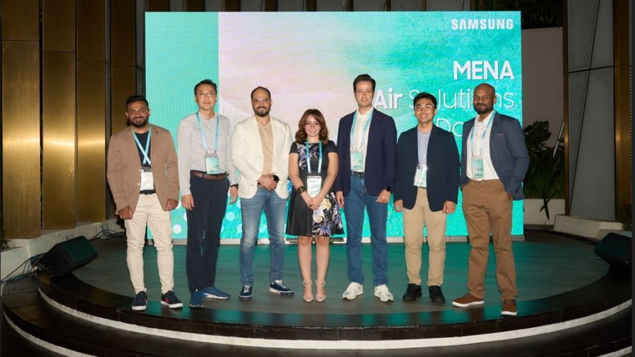 Samsung Hosts MENA Air Solutions Day, Highlights Cutting-Edge Innovations in Air Conditioning Technology