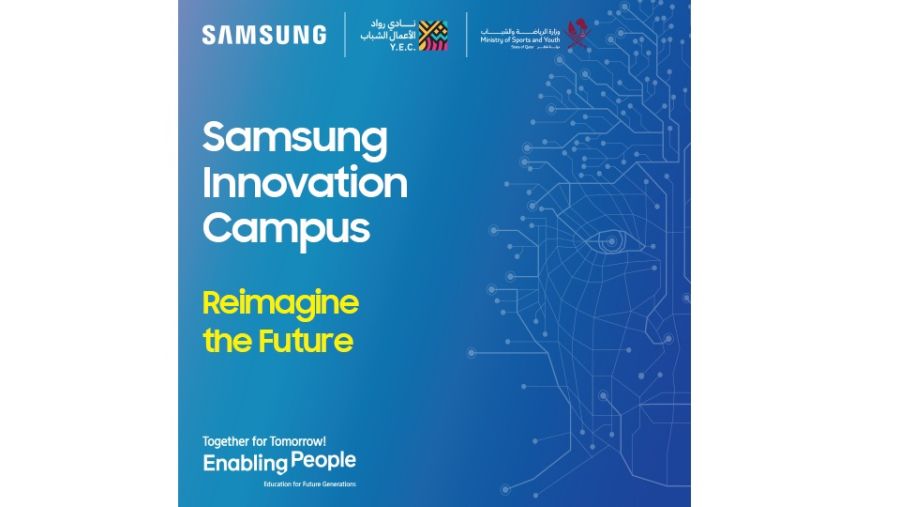 Samsung Innovation Campus Draws Massive Student Interest in Qatar