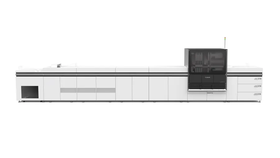 Canon Announces Expansion of its Series of Highly Successful B3 Sheetfed Inkjet Presses with the varioPRINT iX1700