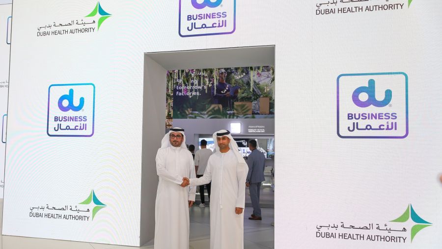 دو تتعاون مع هيئة الصحة بدبي لتعزيز كفاءة البنية التحتية السحابية والتطبيقات الرقمية
