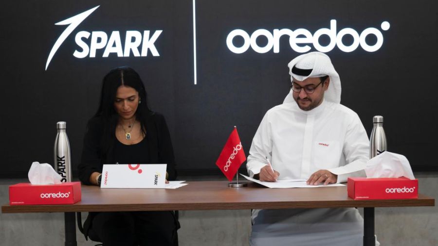 Ooredoo الكويت توقع اتفاقية شراكة مع نادي SPARK الرياضي ضمن جهودها التنموية لتحقيق الاستدامة وتعزيز الصحة البدنية