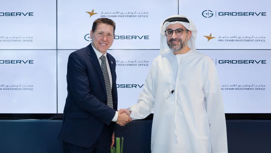 ADIO and GRIDSERVE to power the future of mobility