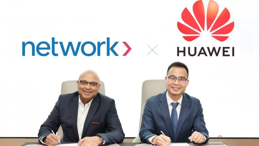 Network International and Huawei jointly facilitate digital payments journey for financial services players 