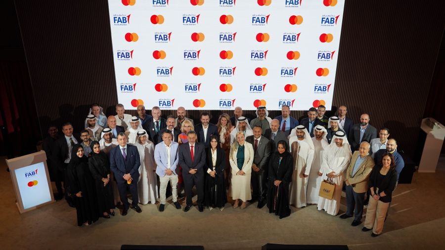 FAB joins Mastercard’s Priceless Planet Coalition to advance climate action in UAE