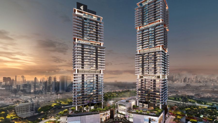Ellington Properties and DMCC collaborate again to take Uptown Dubai living experience to new heights with the launch of Mercer House
