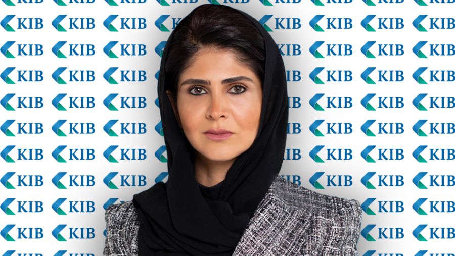 KIB يعيّن مآب محمد قاسم في منصب المدير العام للإدارة المصرفيّة الدولية للمؤسسات المالية