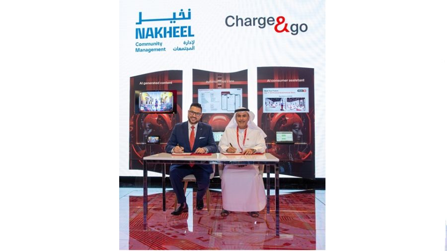 Nakheel Community Management signs  MoU with Etisalat Services Holding