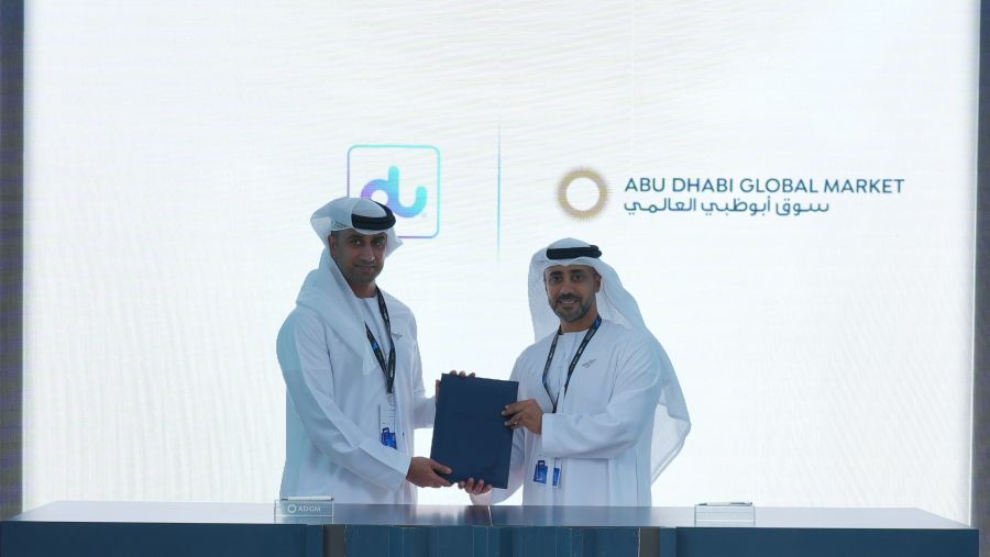 سوق أبوظبي العالمي ودو يبرمان شراكة استراتيجية لاستكشاف فرص التعاون في مجالات عدّة 