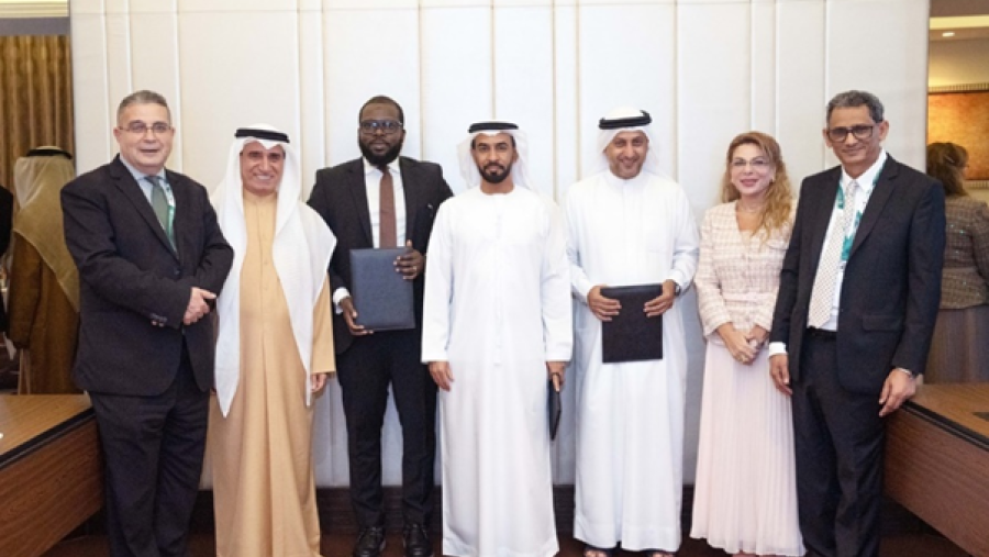 جامعة أبوظبي توقع مذكرات تفاهم مع سبع مؤسسات دولية مرموقة خلال "المؤتمر الدولي لمستقبل أكثر استدامة 2023" 