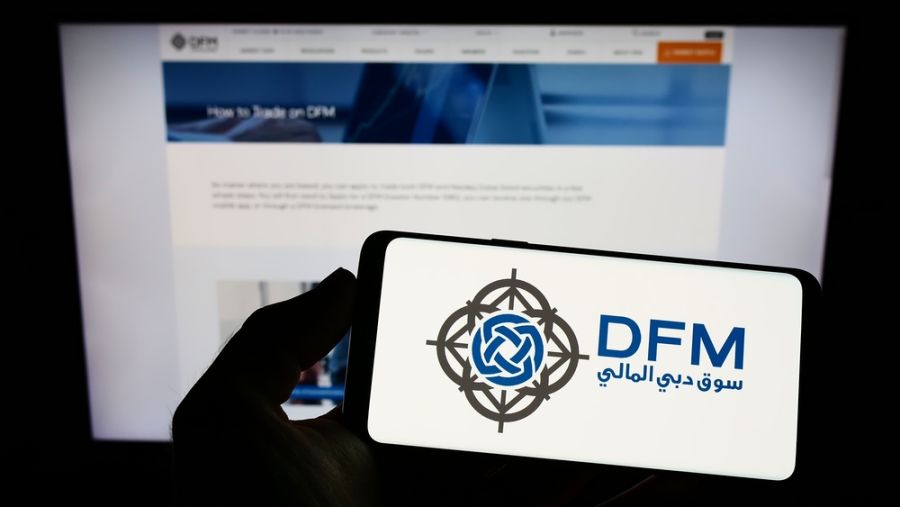 ناسداك دبي