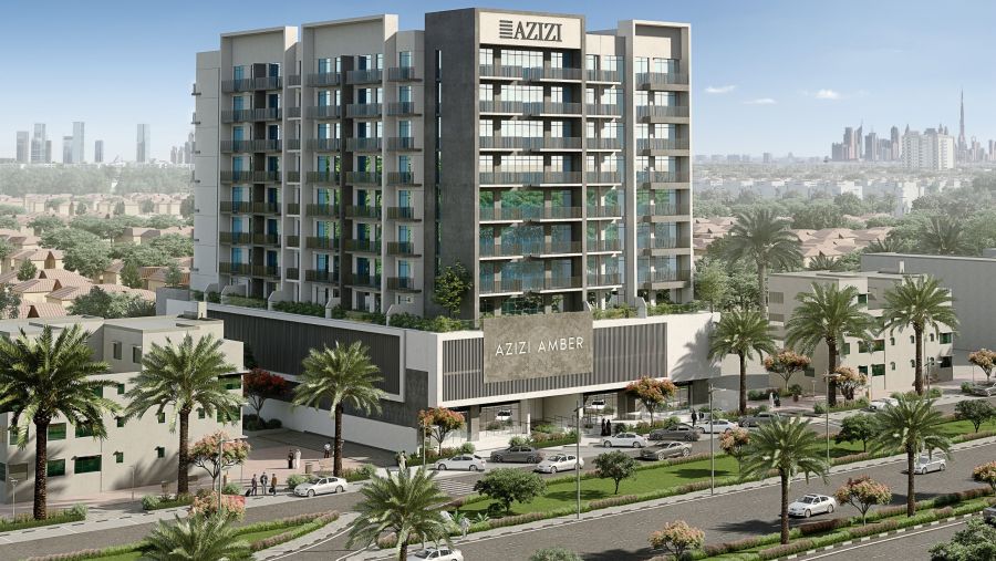 عزيزي للتطوير تُعزّز شراكتها مع "داب بامبس إس بيه إيه" ضمن المرحلة الرابعة من مشروعي ريفييرا و عمبر