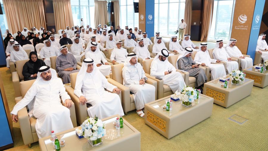 انطلاق أعمال أسبوع جمارك دبي بالتأكيد على تنمية الشراكات الهادفة