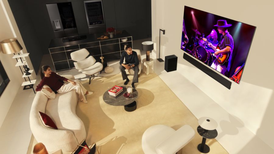 إل جي تكشف عن أحدث تلفزيونات OLED EVO الغنية بالتقنيات المبتكرة والمتطورة