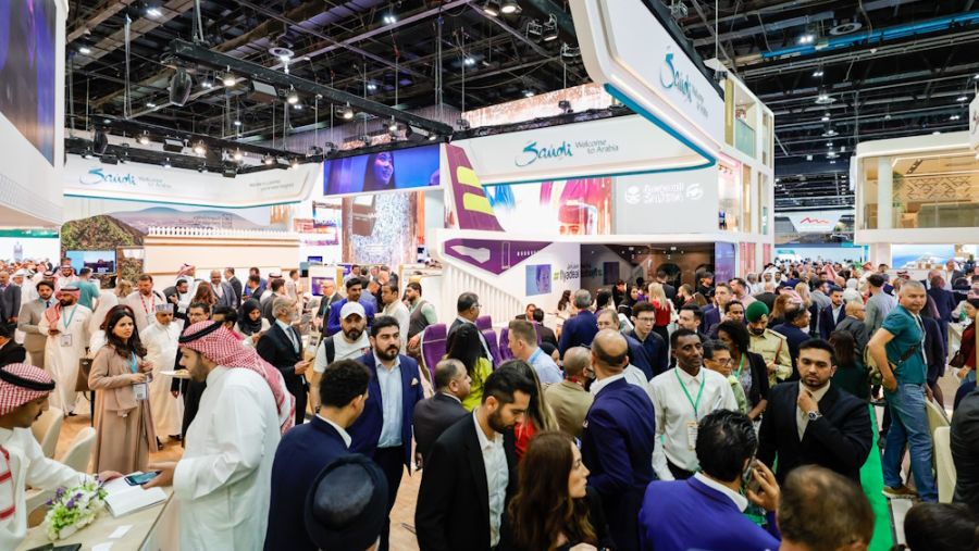 المملكة العربية السعودية تستعرض فرصها المستقبلية الواعدة خلال معرض سوق السفر العربي 2024